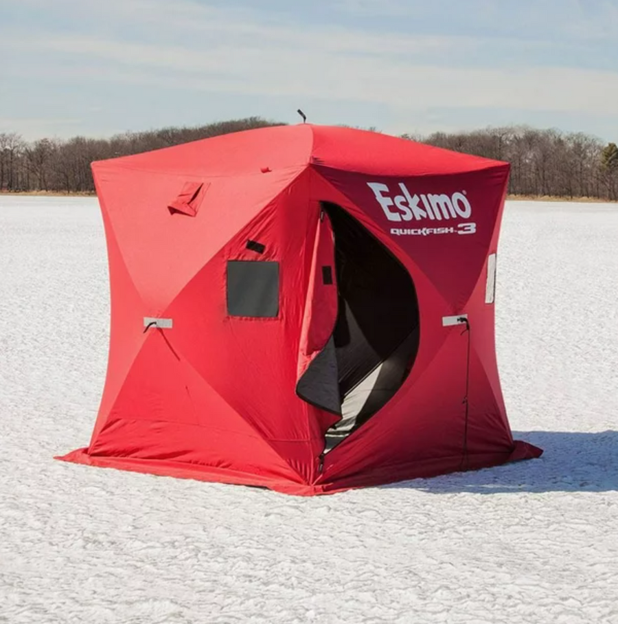 Eskimo quickfish 3 hotsell