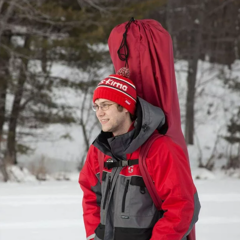 Eskimo QuickFish 3 3-Person Ice Fishing Tent -End of Season Discount-