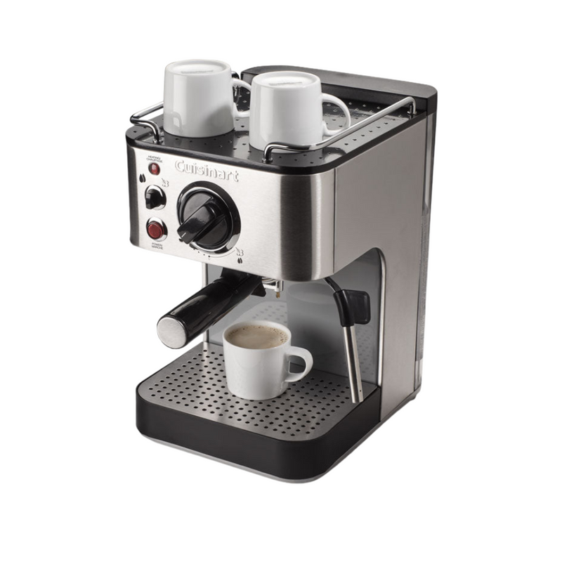 Machine espresso manuel Cuisinart (EM-100IHR)