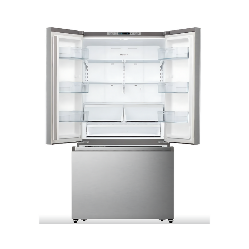 Hisense 36 inch wide, 26.6 cu. ft. French Door Refrigerator -BLACKFRIDAY-