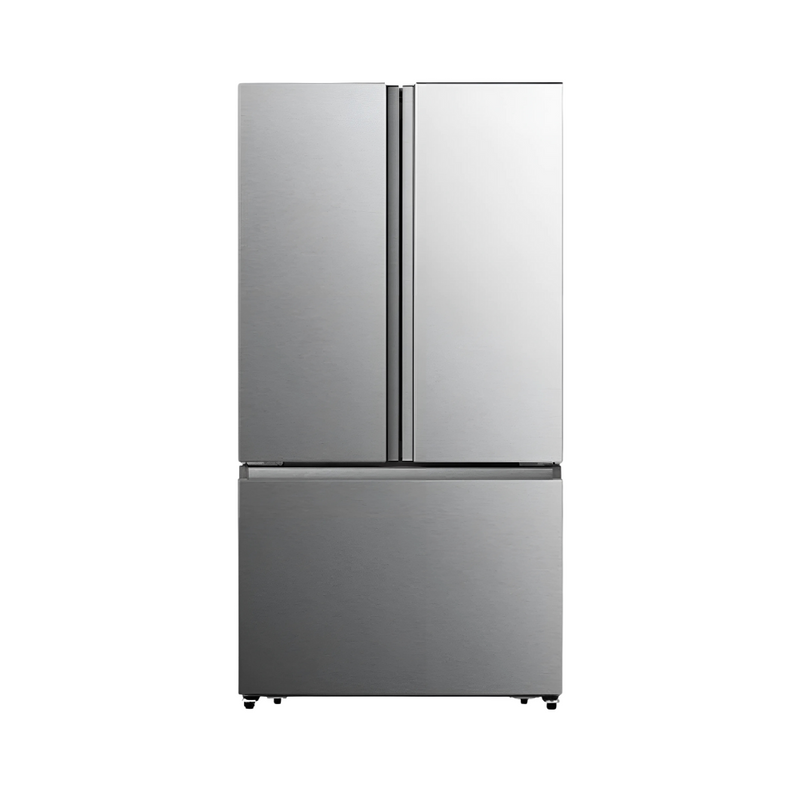 Hisense 36 inch wide, 26.6 cu. ft. French Door Refrigerator -BLACKFRIDAY-