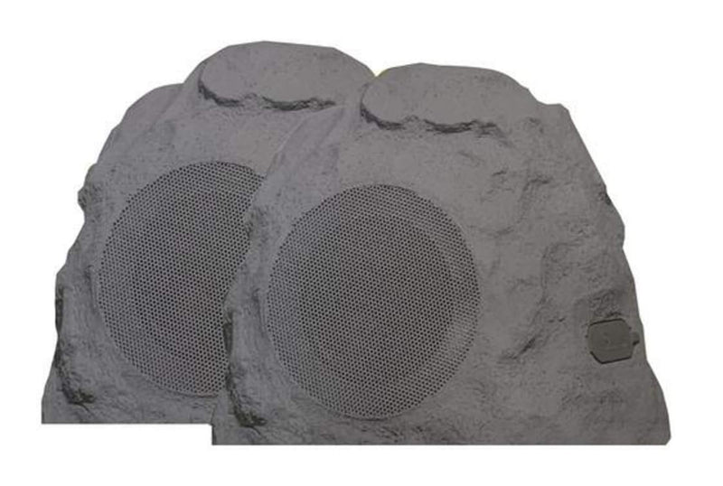 Haut-parleur roche de SYLVANIA - extérieur Bluetooth (SP247-B)