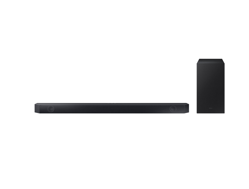 Barre de son Samsung de 360 W à 3.1.2 canaux avec haut-parleur d'extrêmes graves sans fil (HW-Q600C)
