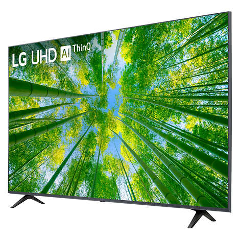 Téléviseur LG 65'' 4K UHD intelligent (65UQ8000) 2022