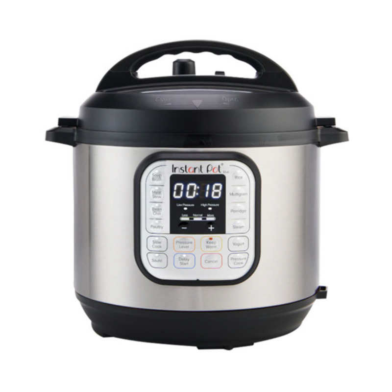 Instant Pot® Duo™ 6-Quart 7-in-1 Multi-Use Pressure Cooker (112-0170-02)