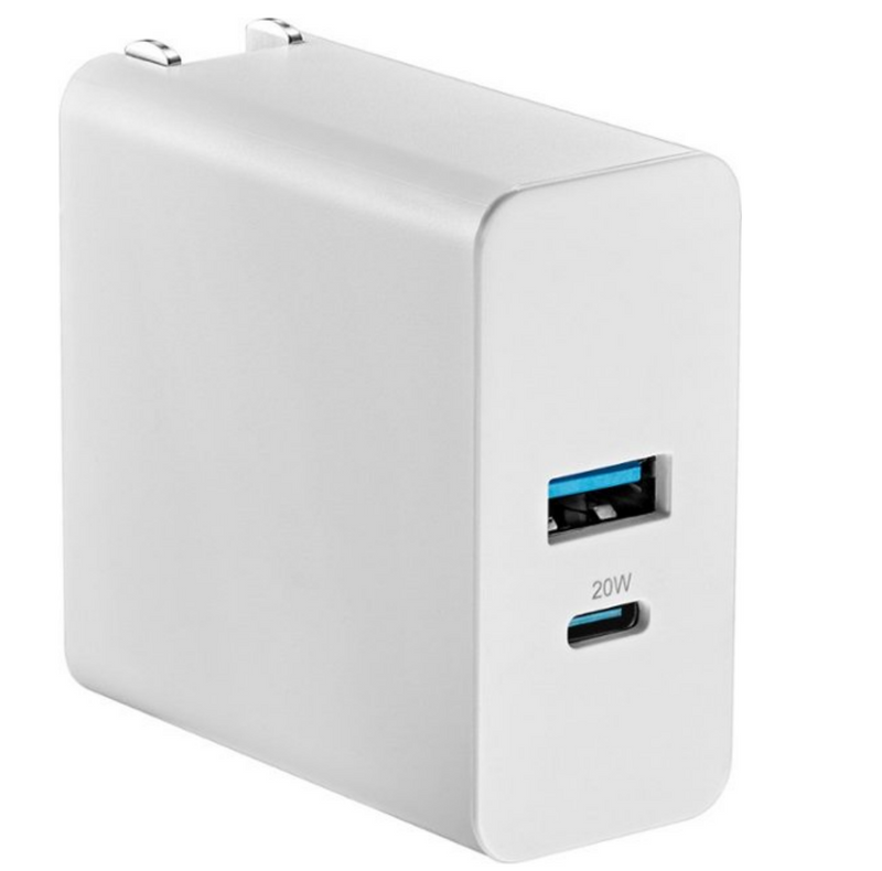 Insignia 32W USB-A/USB-C Wall Charger