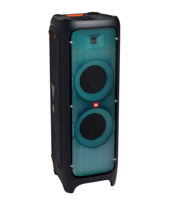 Haut-parleur sans fil Bluetooth PartyBox 1000 de JBL - Noir