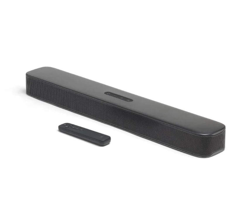 JBL Bar 2.0 Plus Compact Soundbar - Black