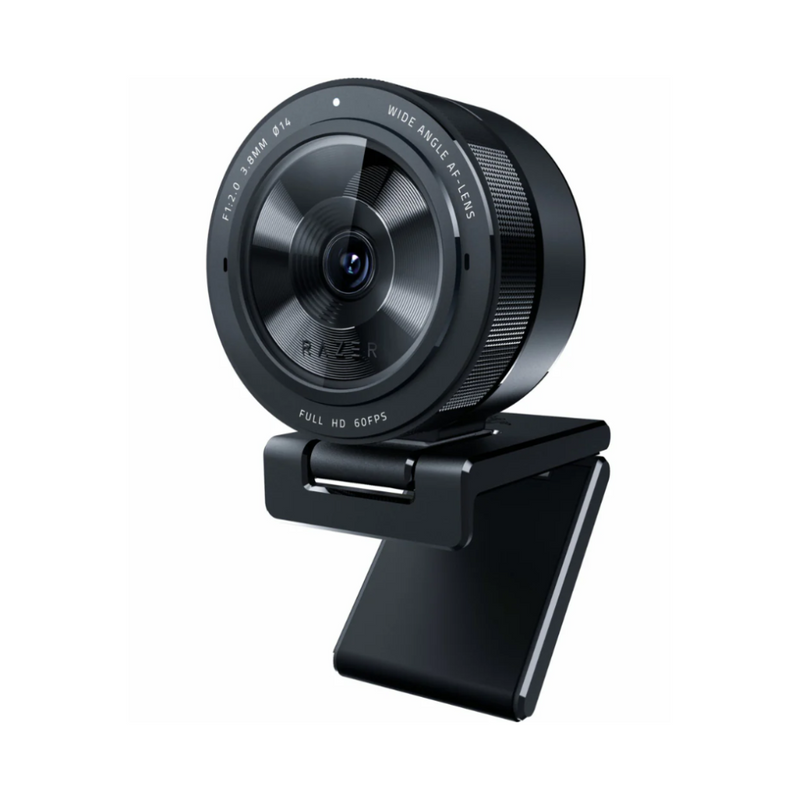 Webcam Razer - Kiyo Pro Full HD Streaming