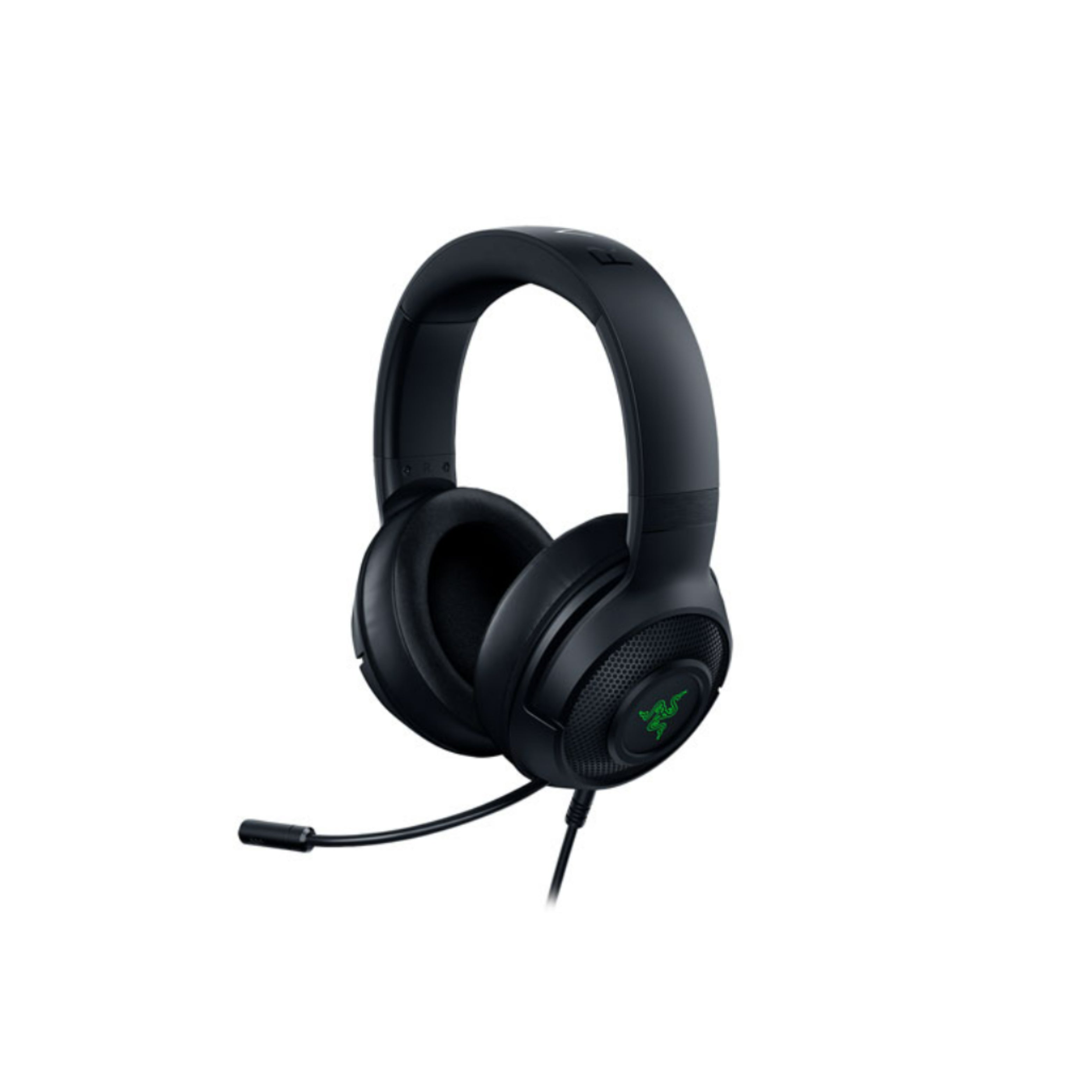 Casque de jeu filaire Razer Kraken V3X son 7.1 - Chroma