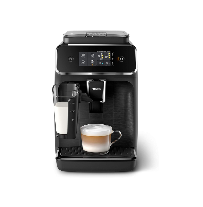 Machine à espresso Philips automatique avec LatteGo EP2230/14 - Noir