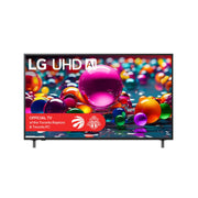 LG 50" 4K UHD HDR Smart TV with WebOS (50UA7700)