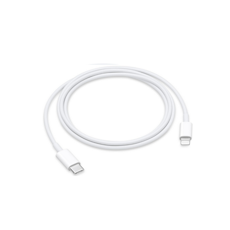 Apple Lightning to USB-C Charging Cable (3 ft) 