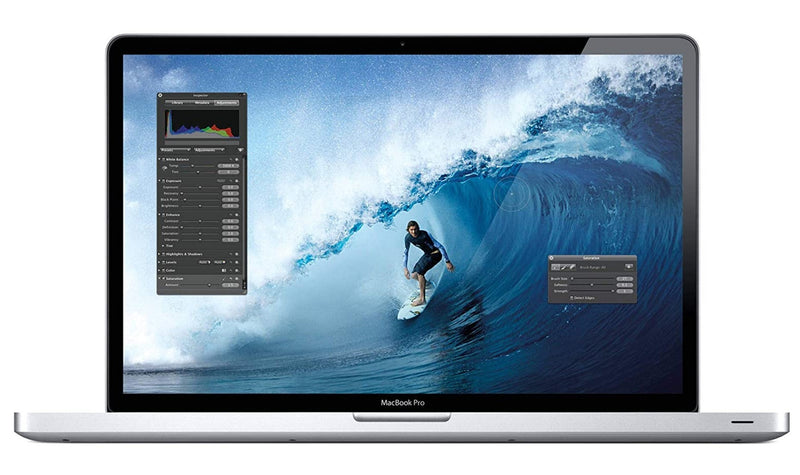 Ordinateur portable Apple MacBook Pro 13,3" Intel Core i5 2,9 GHz, RAM 8 Go, disque dur 250 Go (MD102LL/A)