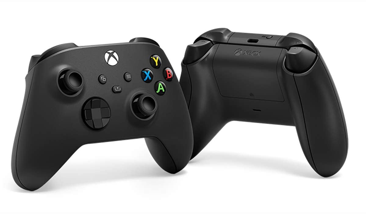 Manette sans fil Xbox Series X/S, One et Windows 10