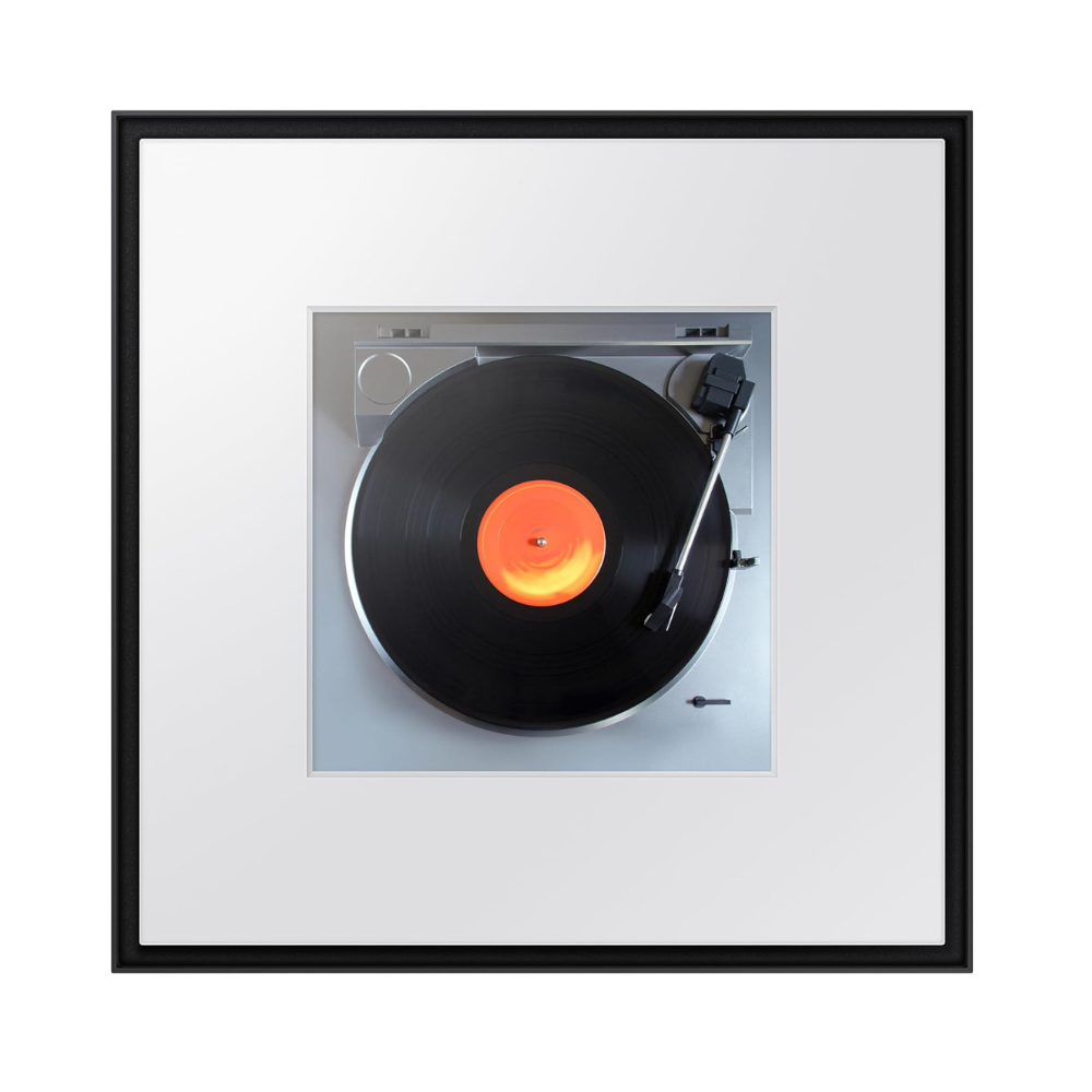 Haut-parleur sans fil/Cadre Samsung Dolby Atmos Music Frame de Samsung (HWLS60DZC) Nouveau