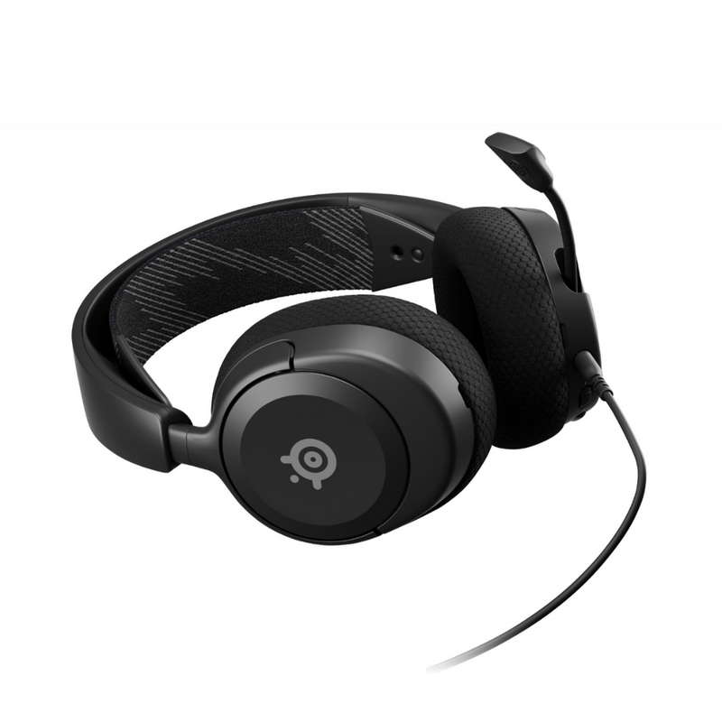 SteelSeries Arctis Nova 1 Gaming Headset - Black