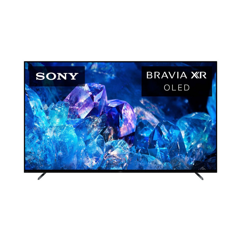 Téléviseur Sony 55'' BRAVIA XR 4K UHD HDR OLED intelligent (XR55A80K)