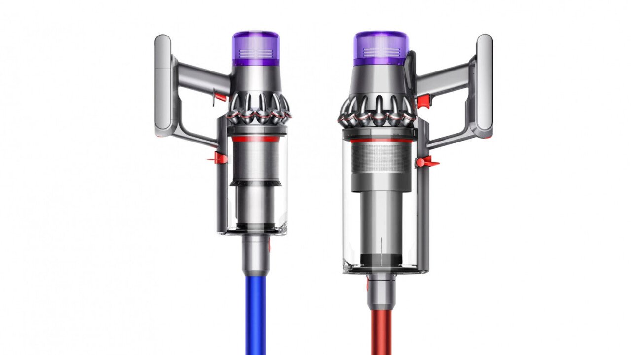 Aspirateur sans fil V11 Detect (V11OUTSIZEG3) - remis à neuf par Dyson
