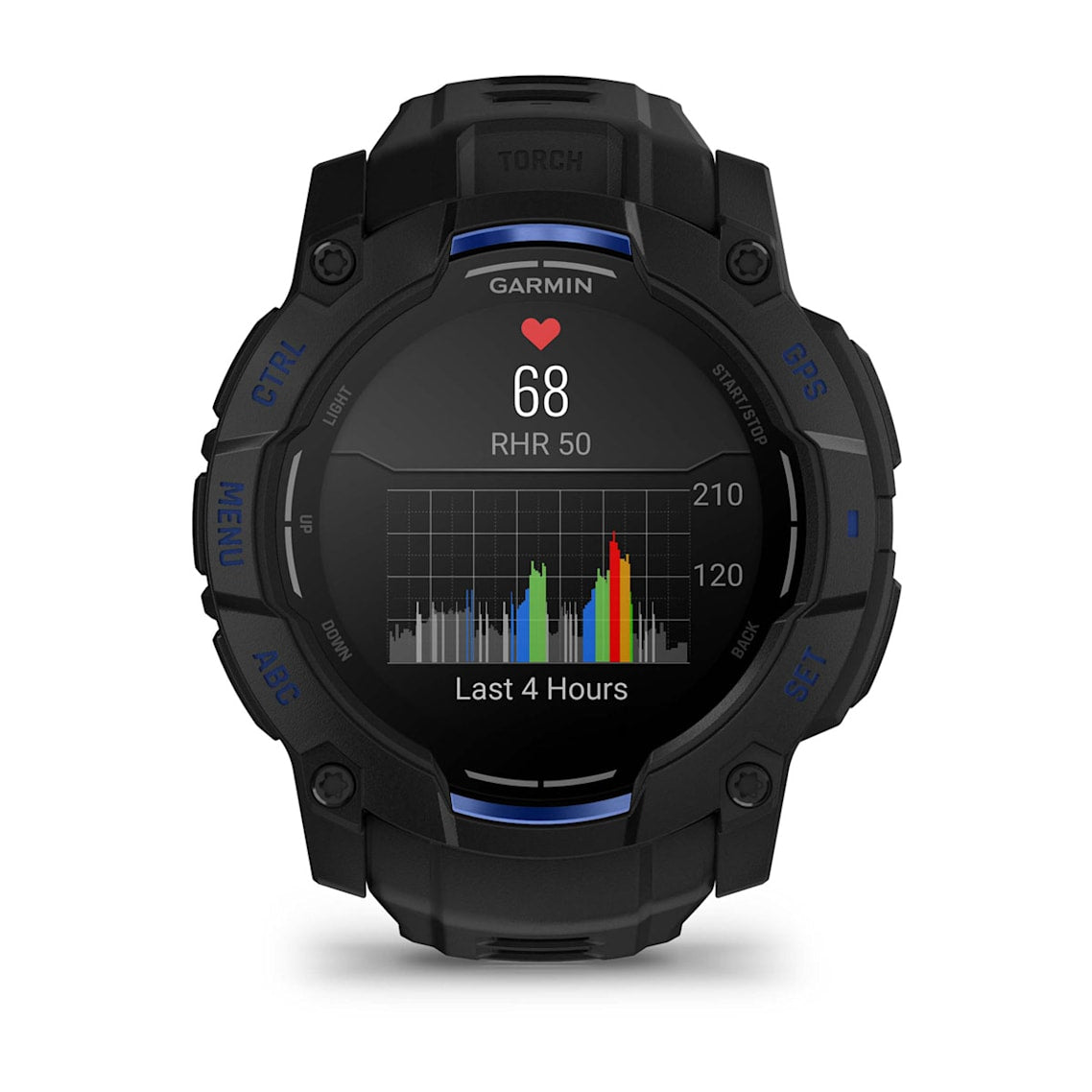 Montre Garmin Instinct® 3 AMOLED (50 mm)