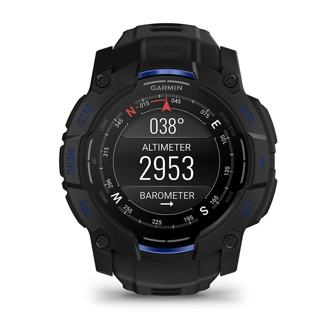 Montre Garmin Instinct® 3 AMOLED (50 mm)