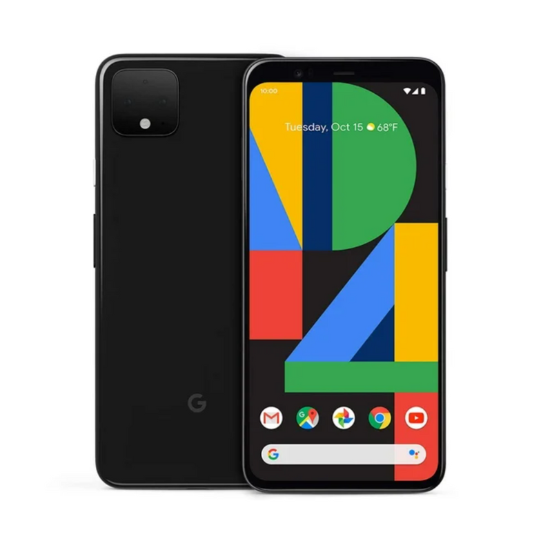 Téléphone Intelligent Google Pixel 4 XL 6,3'' - 128GB