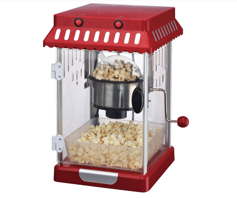Machine à popcorn rétro de Frigidaire (EPM107-RED) -PROMOTION- -PROMOTION-