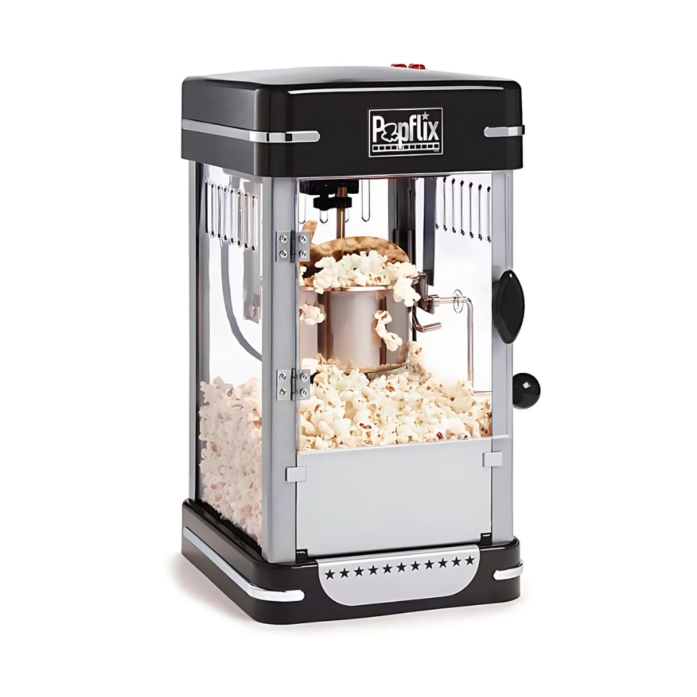 Machine à pop-corn Popflix (PF-3975CB) Nouveau