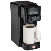 Proctor Silex Single Serve Coffee Maker (49961C) - New