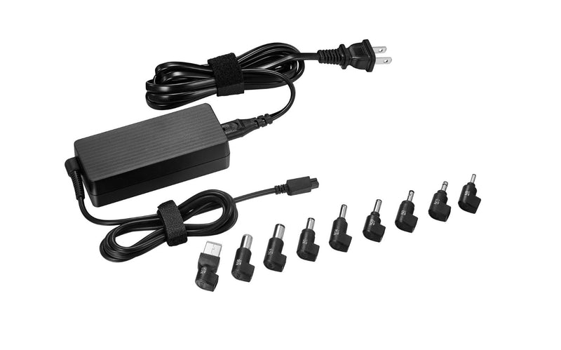 Insignia 65W Universal Laptop Charger (NS-PWL965-C)