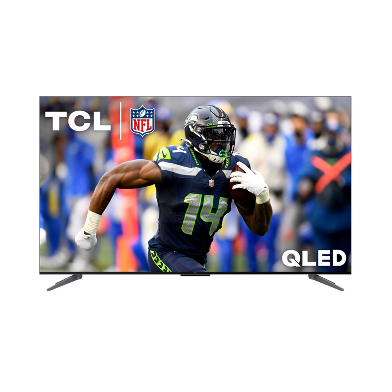 TCL 65'' 4k Smart QLED Google HDR TV (65Q750G-CA) - 2023