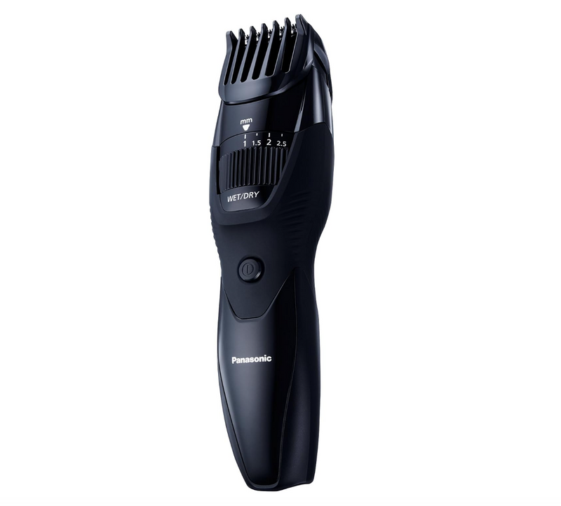 Tondeuse à barbe et cheveux Panasonic Precision Wet / Dry Noir (ERGB42K)