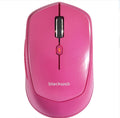 Souris sans fil Bluetooth Black web - Les soldes du printemps - Rose