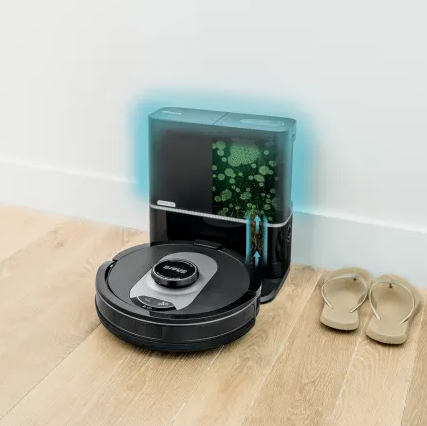 Shark® AI Robot Self-Empty Vacuum (RV2502AE)