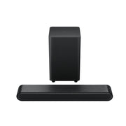 Barre de son TCL 2.1 canaux de 200W avec caisson de basses sans fil (S4210-CA)
