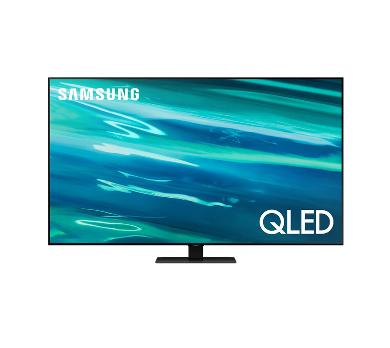 Téléviseur Samsung 85'' intelligent QLED 4K UHD (QN85Q80A)