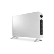 Radiateur soufflant Delonghi numérique à convection SlimStyle  - Remis à neuf (HSX4315ECA)
