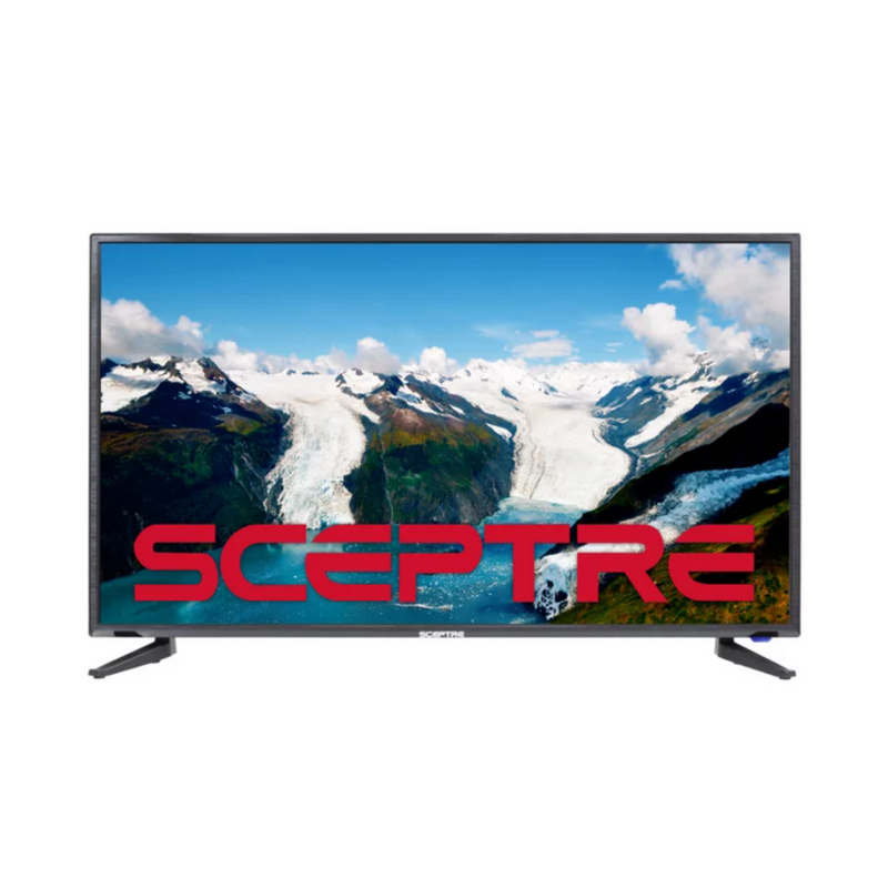 Téléviseur Sceptre 43" LED FHD 1080P de classe (X435BV-F)