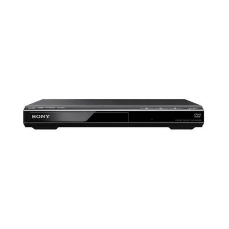 Sony DVD/CD player (DVP-SR310P) - CLEARANCE