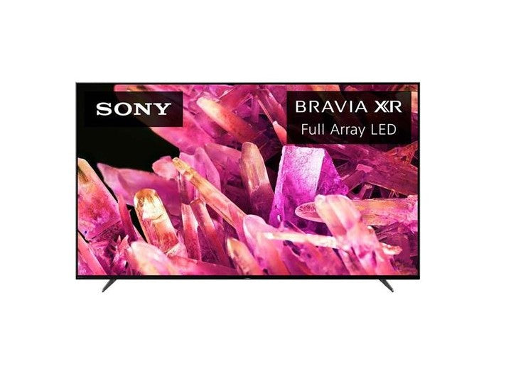 Téléviseur Sony 65'' intelligente Google TV 4K UHD HDR 120 Hz, VRR, ALLM, Dolby Vision™ & Dolby Atmos (65X90K)