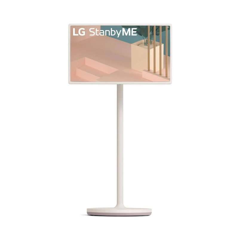 Écran tactile LG 27" StandbyMe (27ART10AKPL)