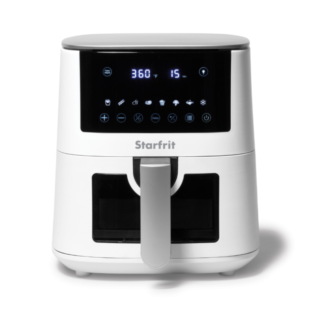 Friteuse à air chaud numérique Starfrit 4,2 L (27605)