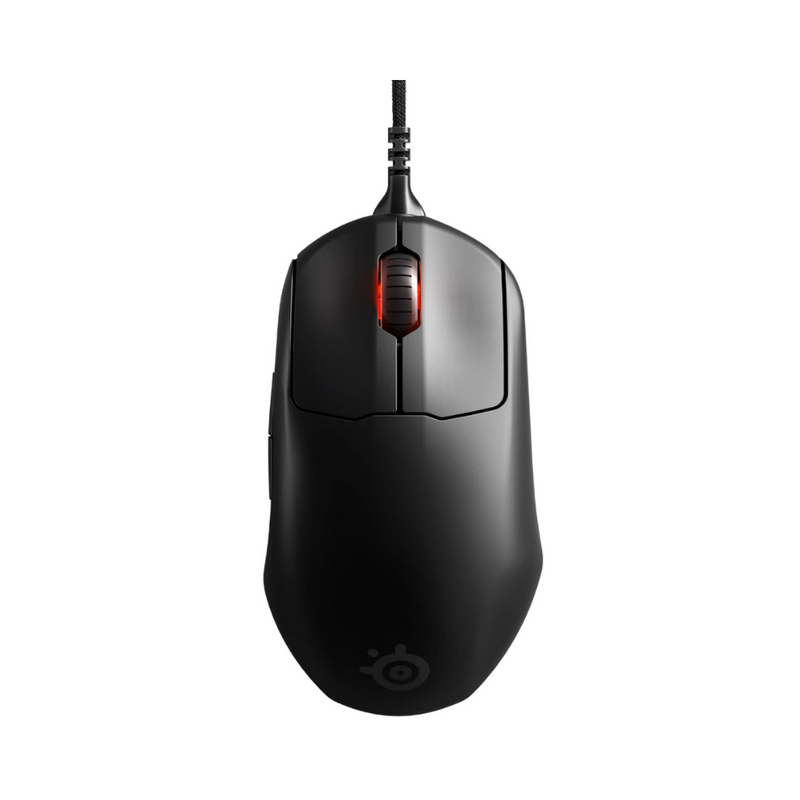 SteelSeries Prime Gaming Mouse TrueMove Pro 18,000 CPI Optical Sensor 