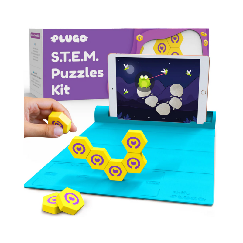 PlayShifu Plugo Link Interactive STEM Game