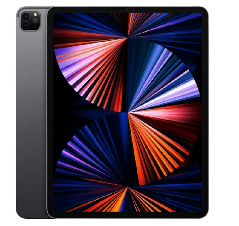 Apple iPad Pro 12.9" WI-FI tablet - 256G 6th generation - (MNXT3VC/A) Silver 