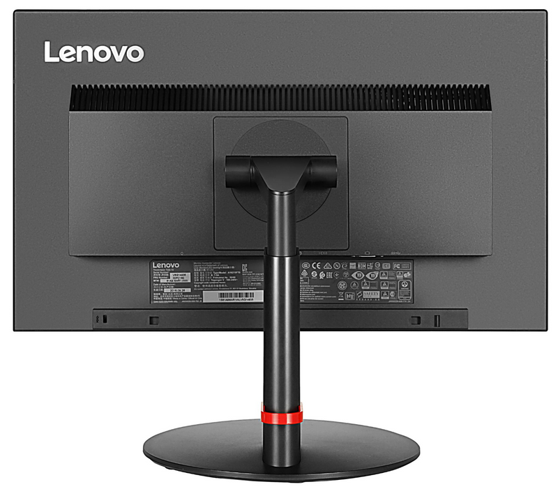 Lenovo 21.5'' FHD 1080p ThinkVision Computer Monitor (T22i-10) - BACK TO SCHOOL SALE 2024