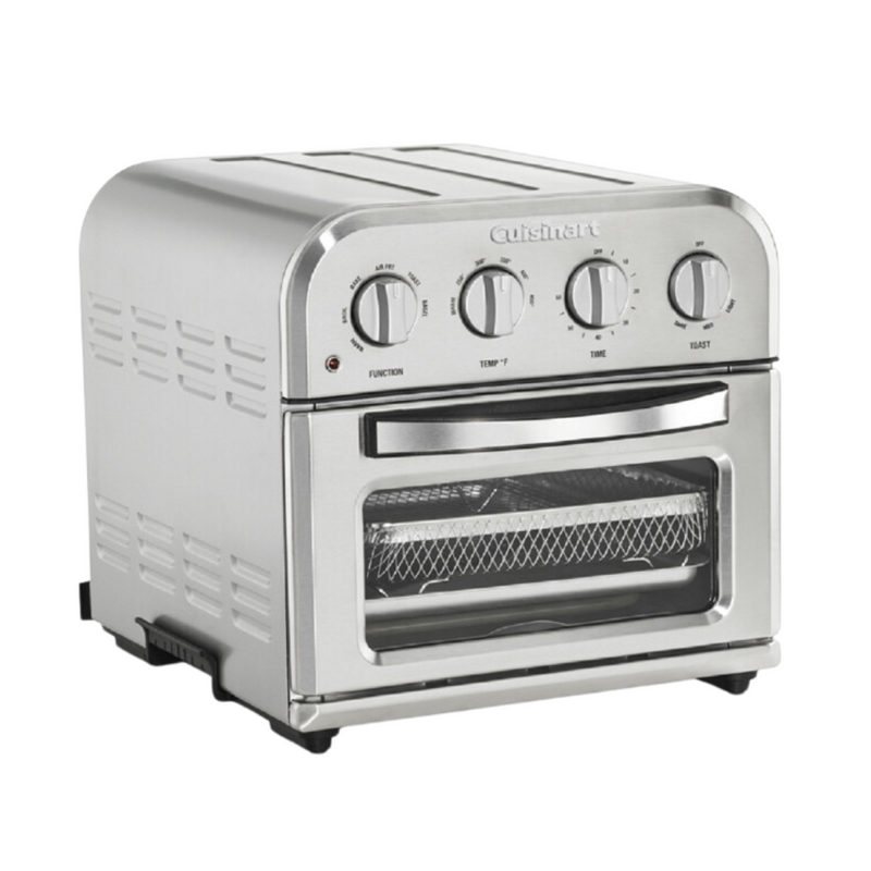 Cuisinart Compact Air Fryer and Toaster Oven (TOA-28IHR)