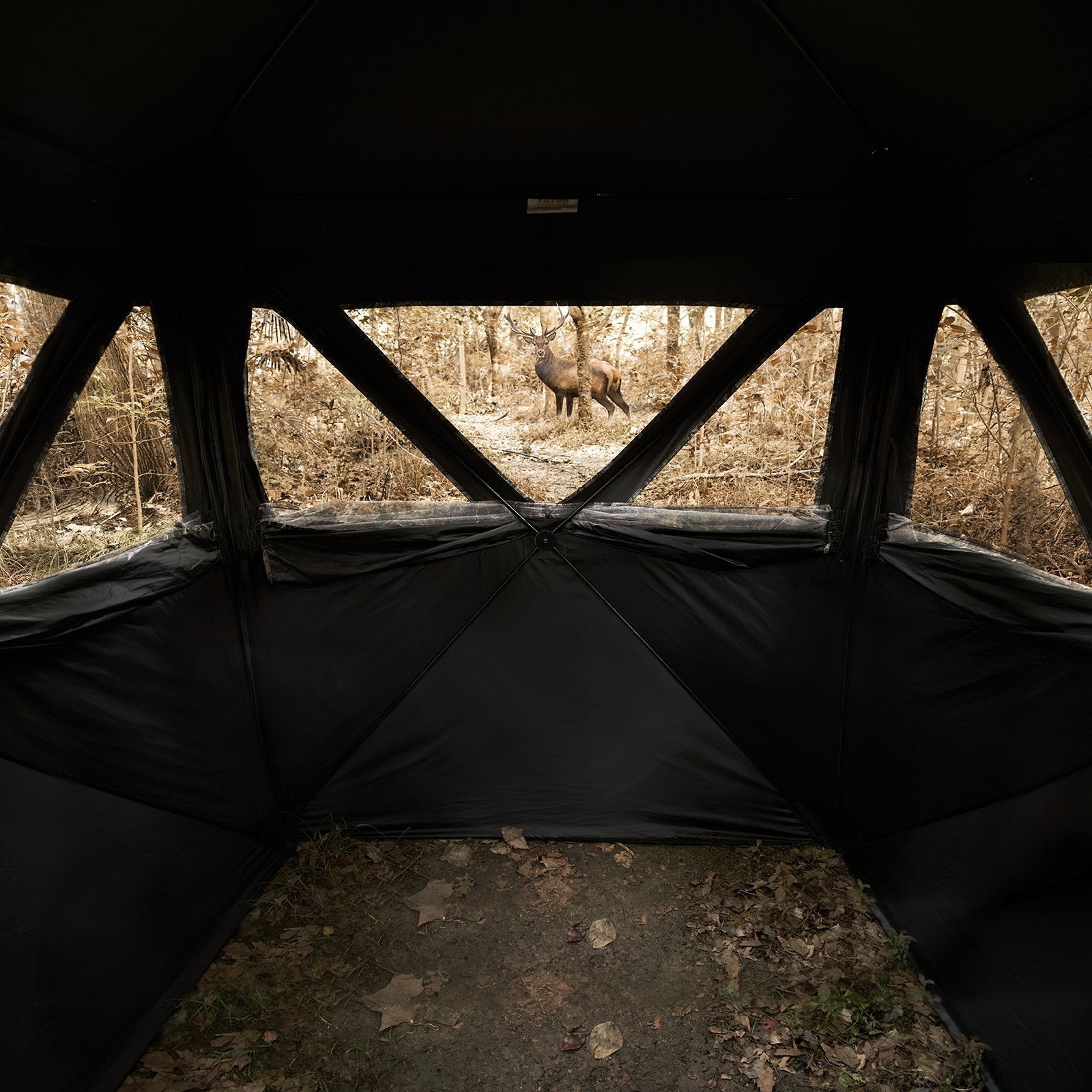 Vevor Hunting Blind with 270° Panoramic View for 1-2 People