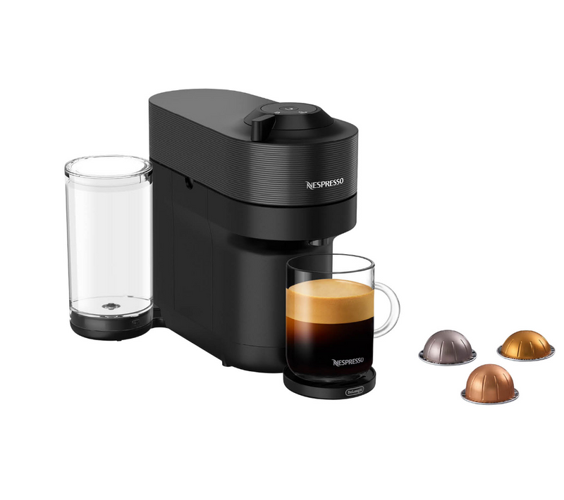 Machine à café/espresso Vertuo Pop+ de Nespresso par De'Longhi -BLACKFRIDAY-