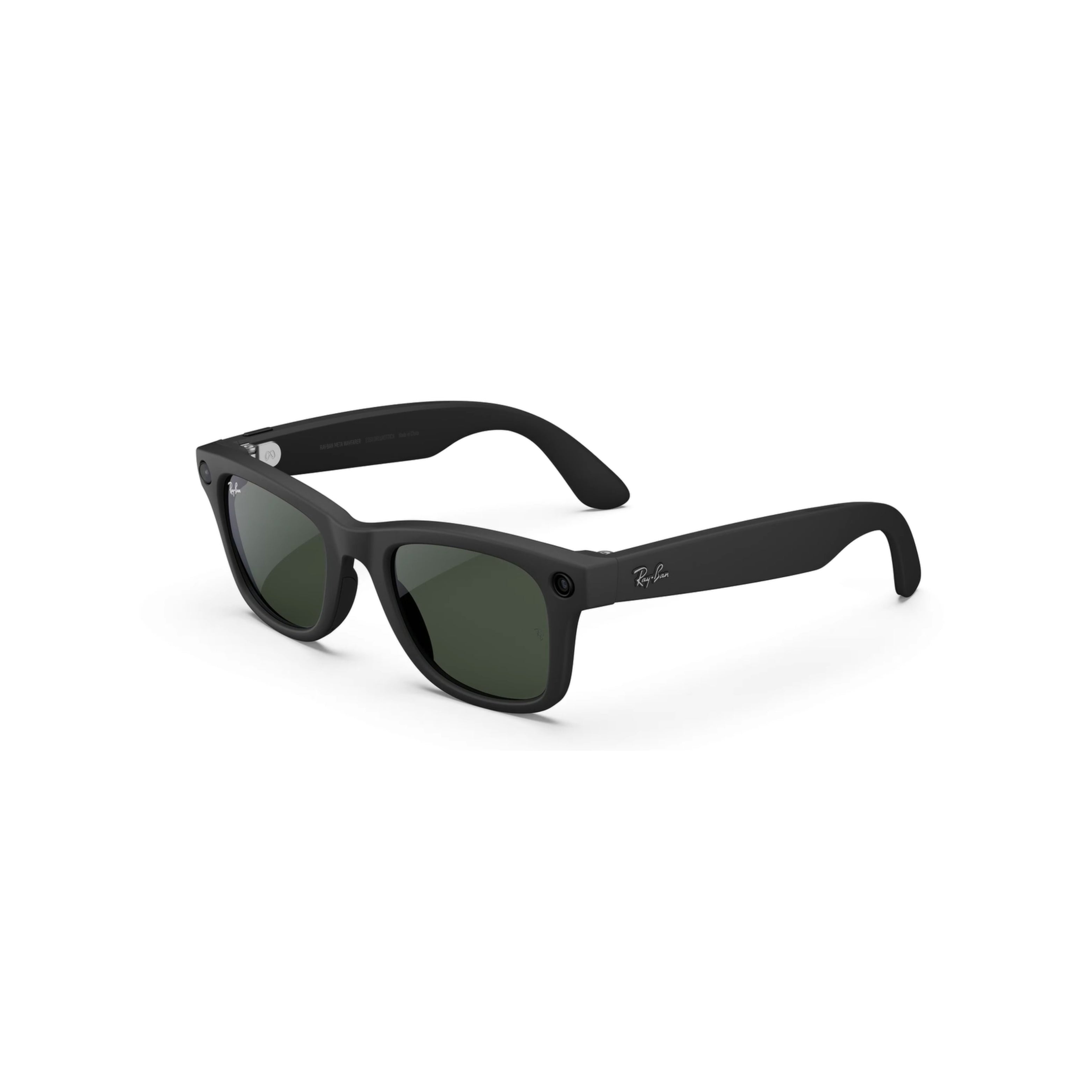 Lunettes intelligentes Ray-Ban Meta Wayfarer (RW4008)